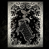 SOG-Black Phillip Goat - 8.5x11 (8001)