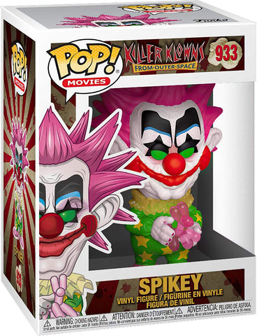 FUN-Killer Klowns Spikey POP Figure
