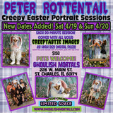 GM-Peter Rottentail Portrait Session