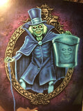 BR-Hatbox Ghost - 11x14 (1010)