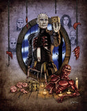 BR-Pinhead - 11x14 (1016)