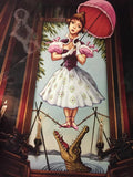 BR-Tightrope Walker - 11x14 (1020)