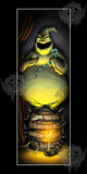 GOG-HM Oogie Boogie - 10x20 (9008)