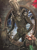 BR-Alien - 11x14 (1001)