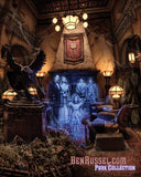 BR-Tower of Terror Lobby - 11x14 (1021)