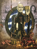 BR-Pinhead - 11x14 (1016)