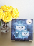 ACA-Hatbox Ghost - 8x8 (8002)