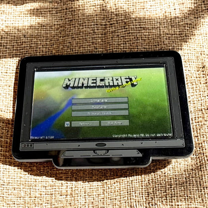 Monitor-Pin