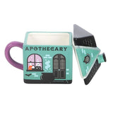 SD-Apothecary Shop Mug