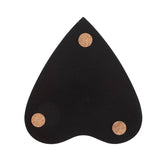 SD-Black Ouija Board Planchette Coaster Set