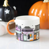 SD-Spooky Street Mug