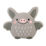 SD-Cute Bat Boucle Cushion
