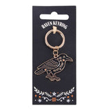 SD-Folk Raven Keyring