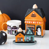 SD-Spooky Street Mug