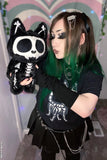 VF-Skelekitty Plush Toy