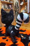 VF-Skelekitty Plush Toy