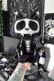 VF-Skelekitty Plush Toy