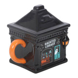 SD-Haunted Library Lidded Mug