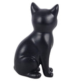 SD-Frightful Folk Black Cat Ornament