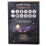 SD-Spooky Street 12-Day Halloween Advent Calendar