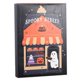 SD-Spooky Street 12-Day Halloween Advent Calendar