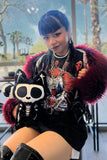 VF-Skelekitty Plush Toy