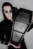 VF-Deluxe Goth Coffin Shelf 20"