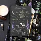 SD-Poisonous Plants Botanical Notebook