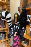 VF-Skelekitty Plush Toy