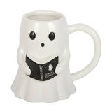 SD-Ghost Stories Reading Ghost Mug