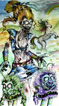 JAY-Rainbow Brite - 11x17 (3010)