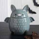SD-Cute Bat Cookie Jar