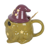 SD-Magic Toad Shaped Mug with Spoon