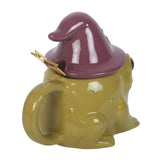 SD-Magic Toad Shaped Mug with Spoon