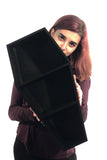 VF-Deluxe Goth Coffin Shelf 20"