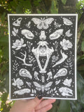 SLA-Tattoo Flash Sheet 5 - 8x10 (8007)