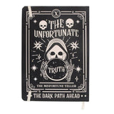 SD-The Misfortune Teller Notebook