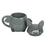 SD-Cute Bat Lidded Mug