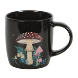 SD-Forest Mushroom Mug