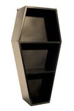 VF-Deluxe Goth Coffin Shelf 20"
