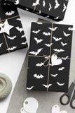 VF-Spooky Bats Wrapping Paper [30" x 196"]