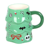 SD-Merry Creepmas Tree Mug