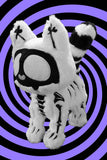 VF-Ghost Kitty Plush Toy