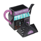 SD-Witches' Brew Tea Room Teapot