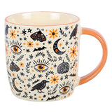 SD-Frightful Folk Mug
