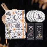 SD-Frightful Folk Notebook
