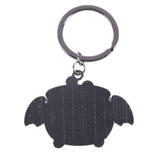 SD-Pastel Goth Kawaii Cauldron Keyring
