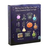 SD-Shelf of Shadows 12-Day Halloween Advent Calendar