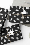 VF-Halloween Ghosts Wrapping Paper [30" X 196"]