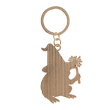 SD-Hocus Croakus Magic Toad Keyring